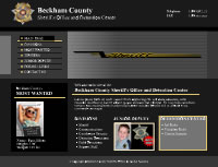 Beckham County Sheriff's Office